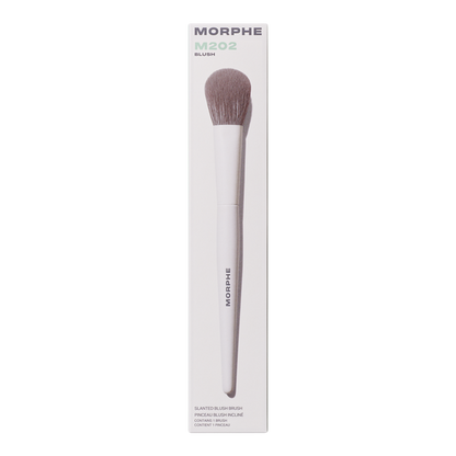 M202 Slanted Blush Brush