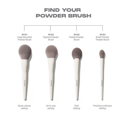 M161 Large Rounded Powder Brush