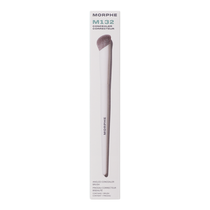 M132 Angled Concealer Brush