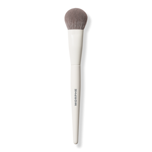 M204 Rounded Cream & Liquid Blush Brush