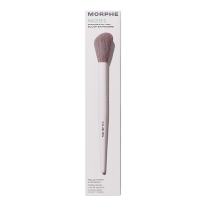 M201 Angled Powder Blush Brush
