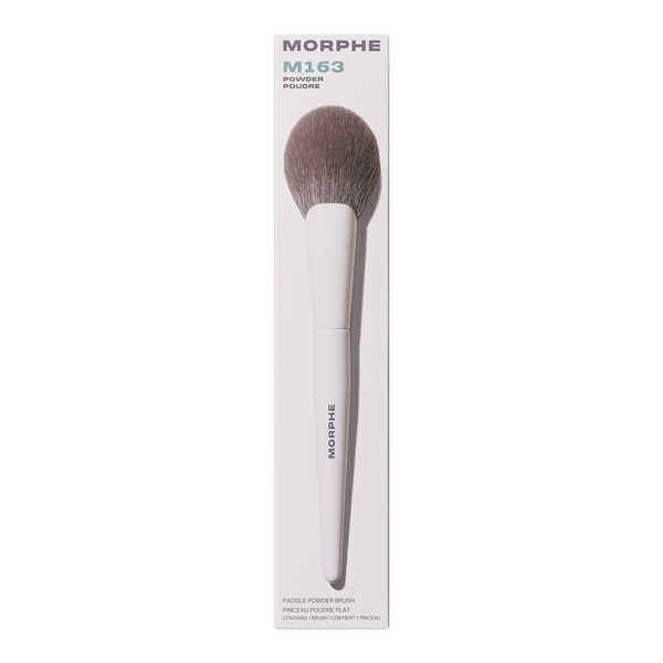 M163 Paddle Powder Brush