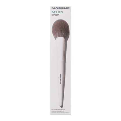 M163 Paddle Powder Brush