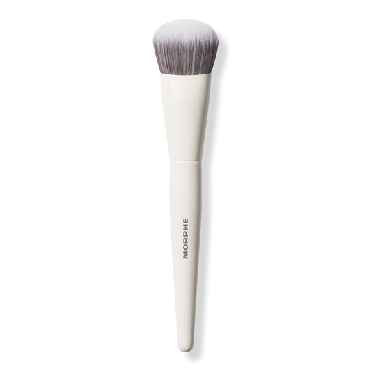 M242 Slanted Cream & Liquid Bronzer Brush