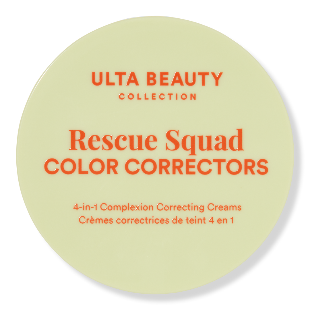 Rescue Squad 4-in-1 Color Correcting Cream Stack Palette