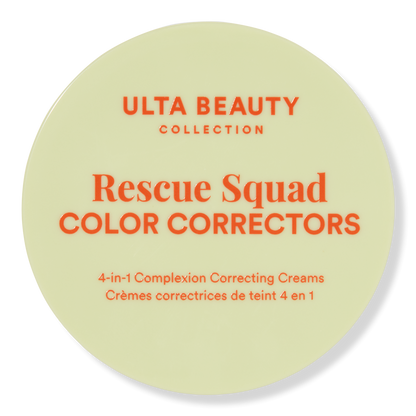 Rescue Squad 4-in-1 Color Correcting Cream Stack Palette