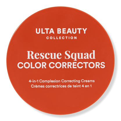 Rescue Squad 4-in-1 Color Correcting Cream Stack Palette