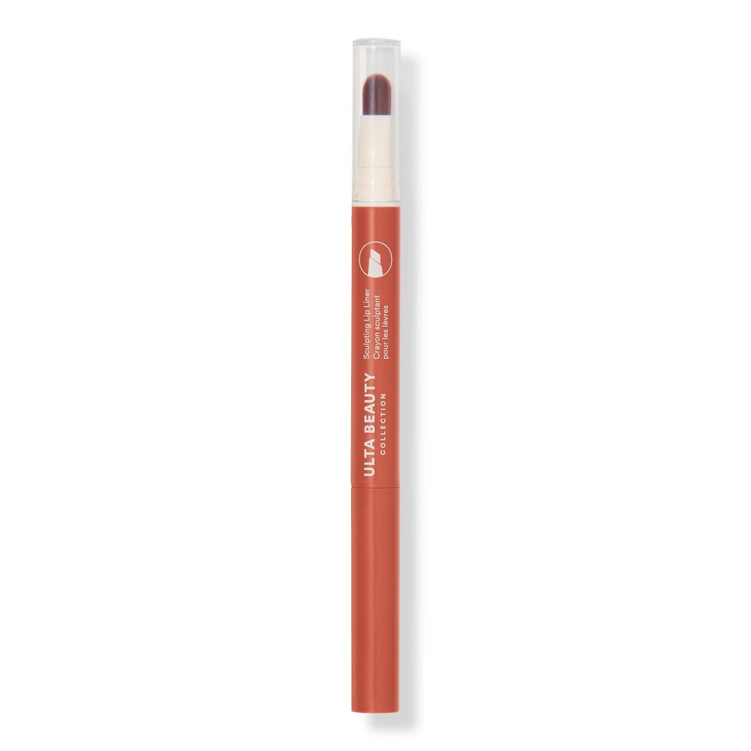 Sculpting Peptide Lip Liner with Brush Tip