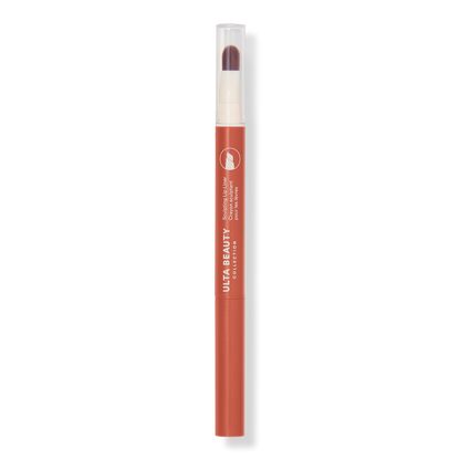 Sculpting Peptide Lip Liner with Brush Tip