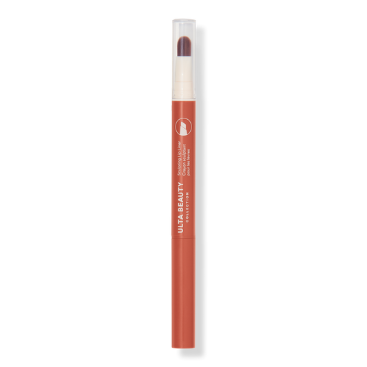 Sculpting Peptide Lip Liner with Brush Tip