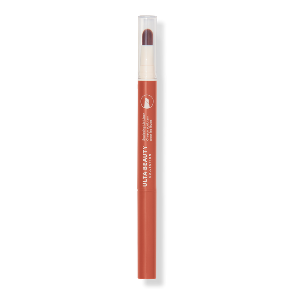 Sculpting Peptide Lip Liner with Brush Tip