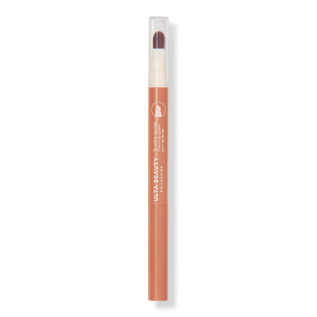 Sculpting Peptide Lip Liner with Brush Tip