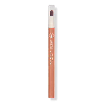 Sculpting Peptide Lip Liner with Brush Tip