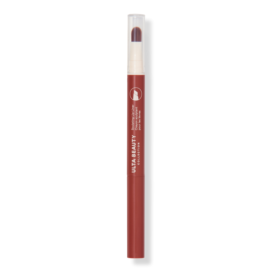 Sculpting Peptide Lip Liner with Brush Tip