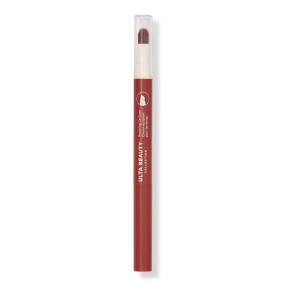 Sculpting Peptide Lip Liner with Brush Tip