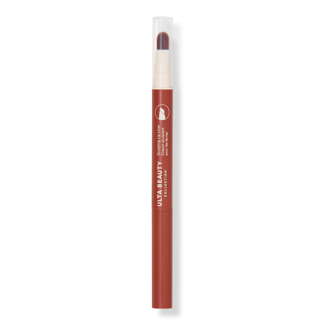 Sculpting Peptide Lip Liner with Brush Tip