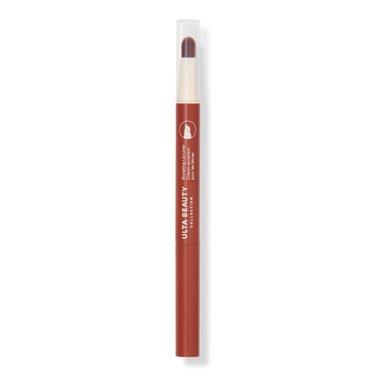 Sculpting Peptide Lip Liner with Brush Tip