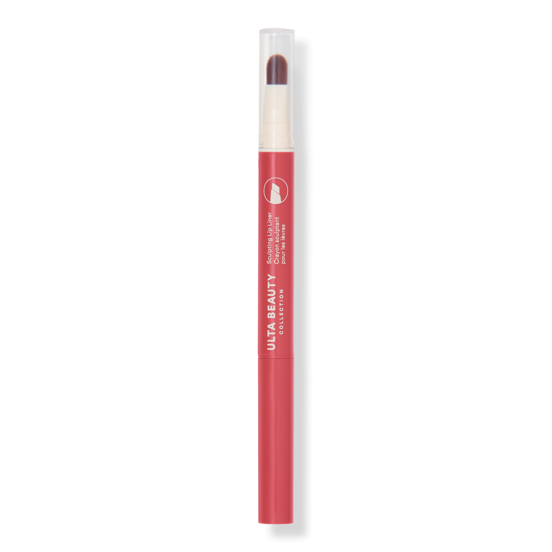 Sculpting Peptide Lip Liner with Brush Tip