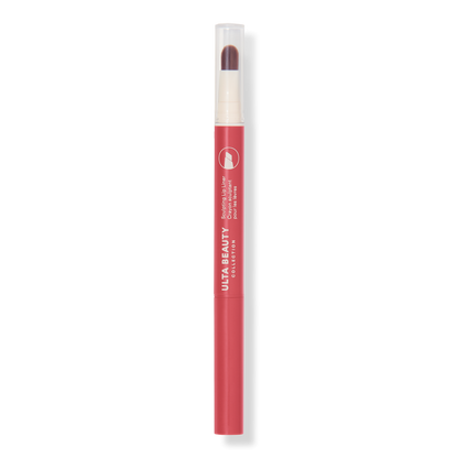 Sculpting Peptide Lip Liner with Brush Tip