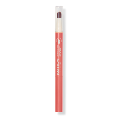 Sculpting Peptide Lip Liner with Brush Tip