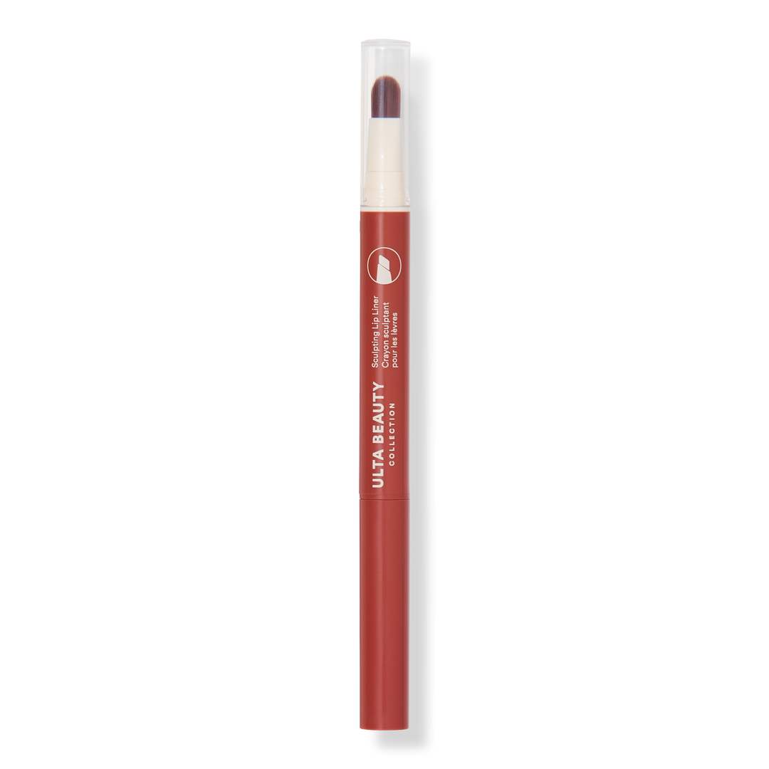 Sculpting Peptide Lip Liner with Brush Tip