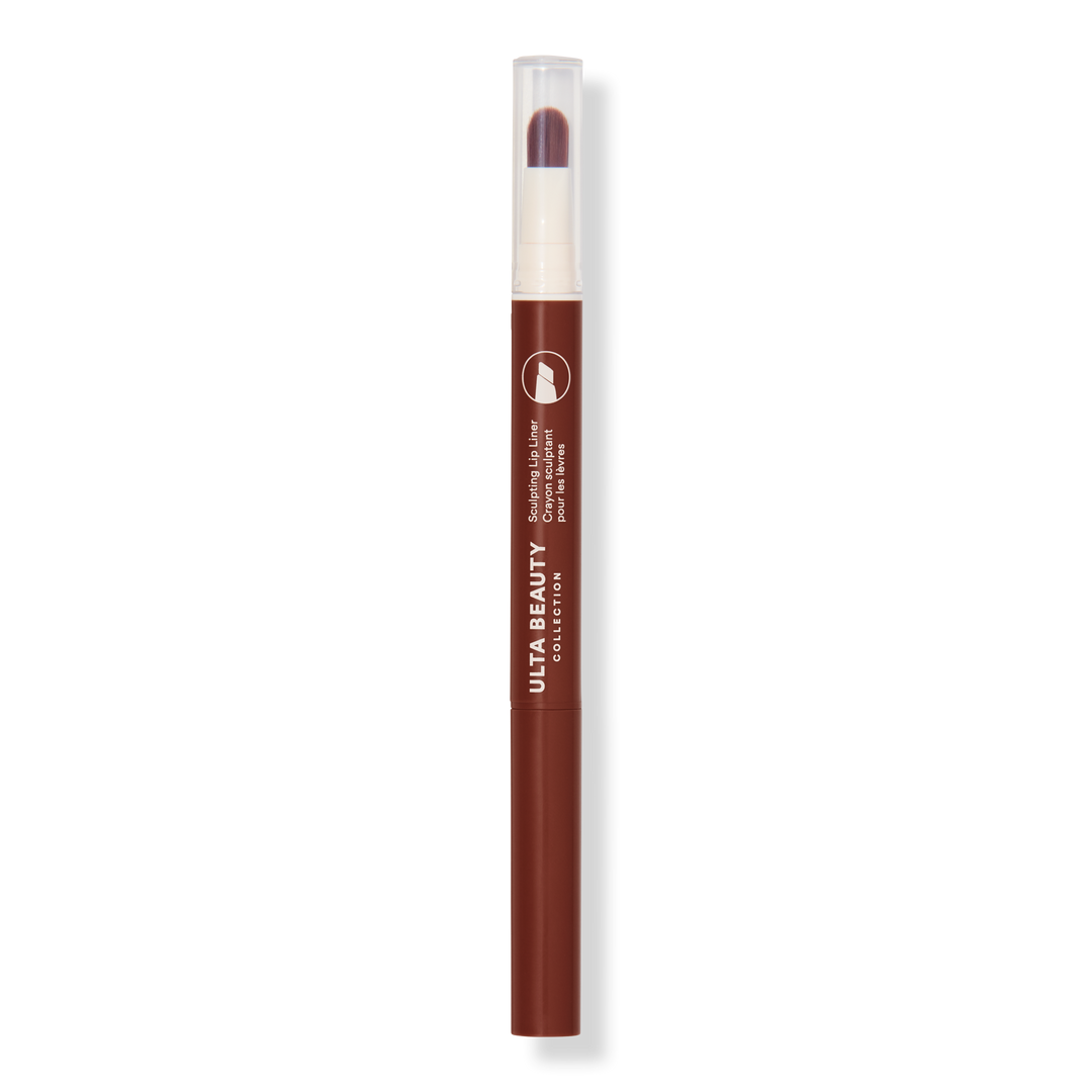 Sculpting Peptide Lip Liner with Brush Tip