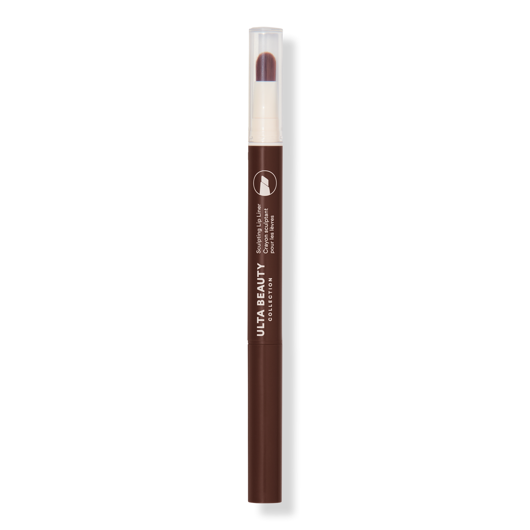 Sculpting Peptide Lip Liner with Brush Tip