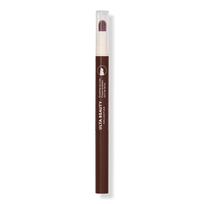 Sculpting Peptide Lip Liner with Brush Tip