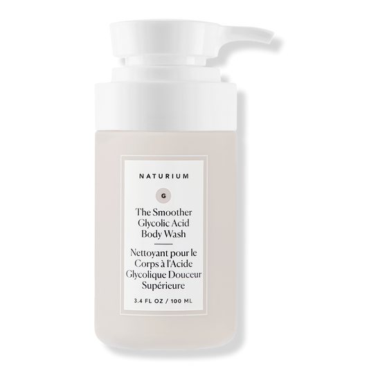 Travel Size The Smoother Glycolic Acid Exfoliating Body Wash