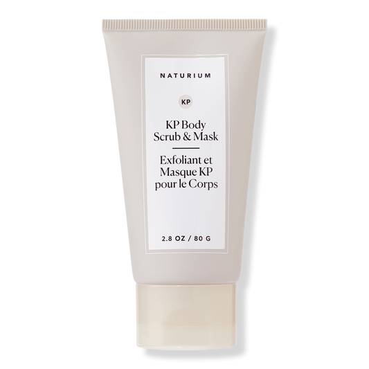 Travel Size KP Body Scrub & Mask