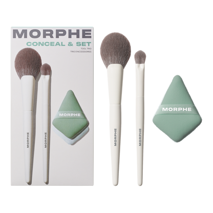 Conceal & Set Tool Trio