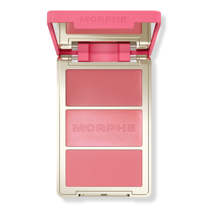 Cheek Thrills Multi-Finish Face Trio