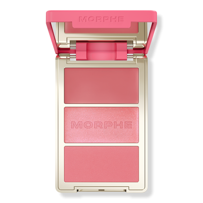 Cheek Thrills Multi-Finish Face Trio
