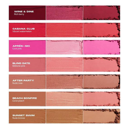 Cheek Thrills Multi-Finish Face Trio
