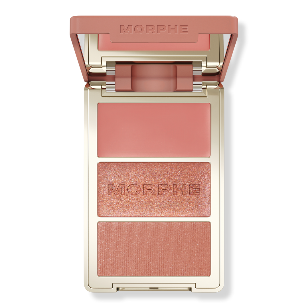 Cheek Thrills Multi-Finish Face Trio
