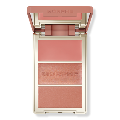 Cheek Thrills Multi-Finish Face Trio