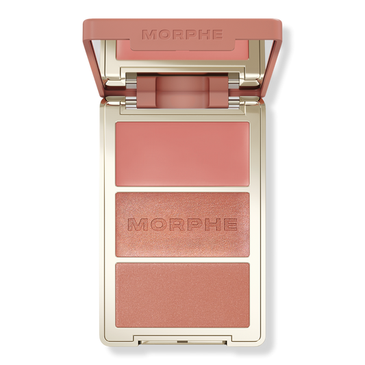 Cheek Thrills Multi-Finish Face Trio