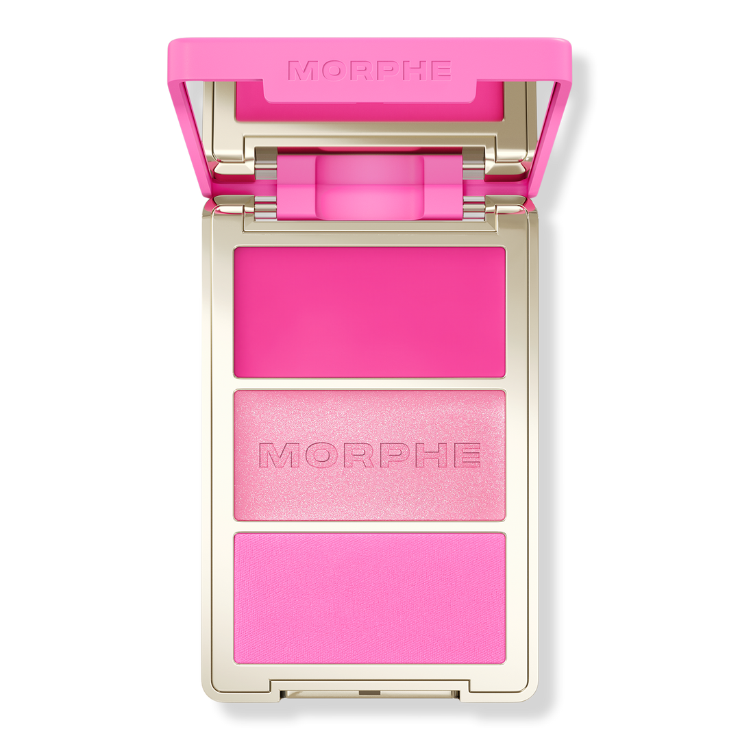 Cheek Thrills Multi-Finish Face Trio