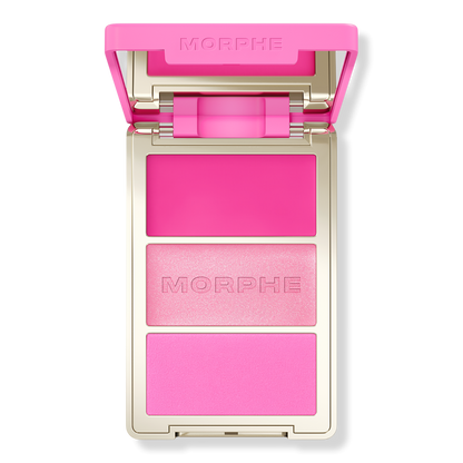 Cheek Thrills Multi-Finish Face Trio