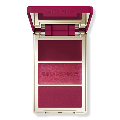 Cheek Thrills Multi-Finish Face Trio