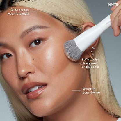Sudden Heat Creamy Bronzer Stick