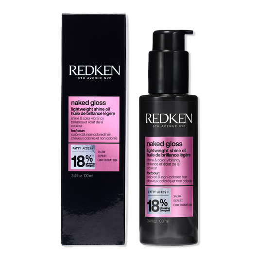 Naked Gloss Lightweight Shine Oil