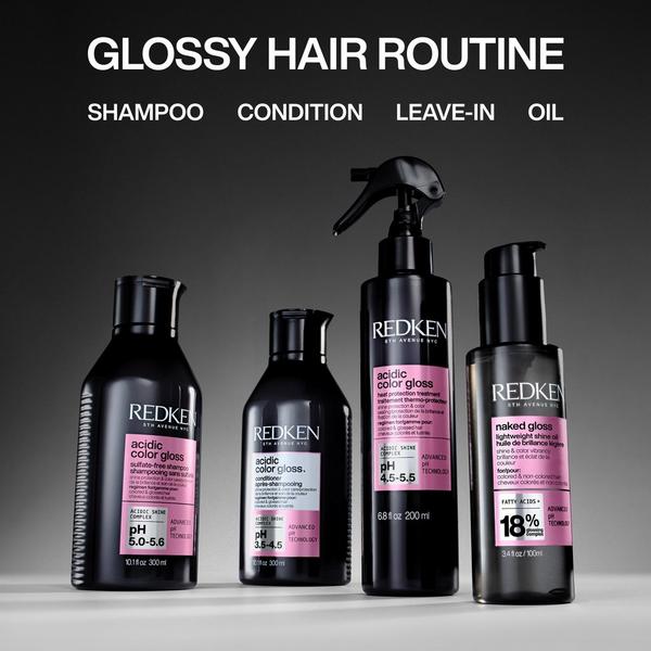 Naked Gloss Lightweight Shine Oil