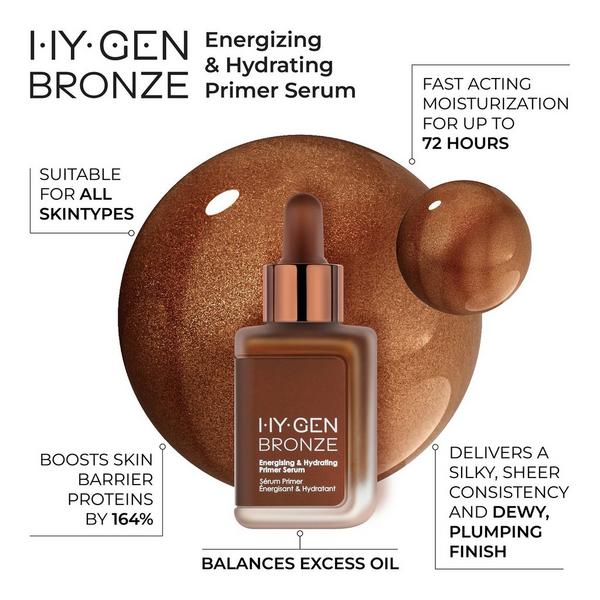HY-GEN Primer Serum Bronze
