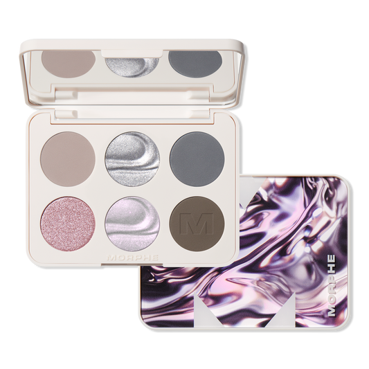 ChromaPlus 6-Pan Eyeshadow Palette