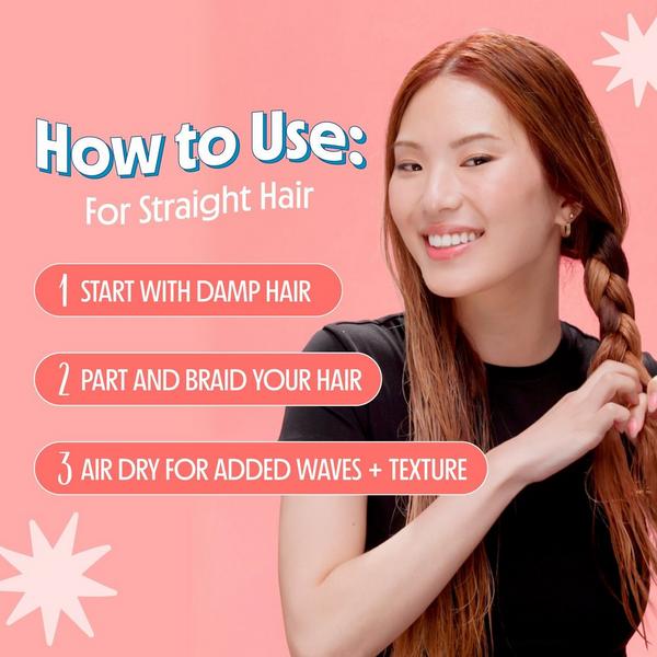 Beach Babe Texturizing Foam