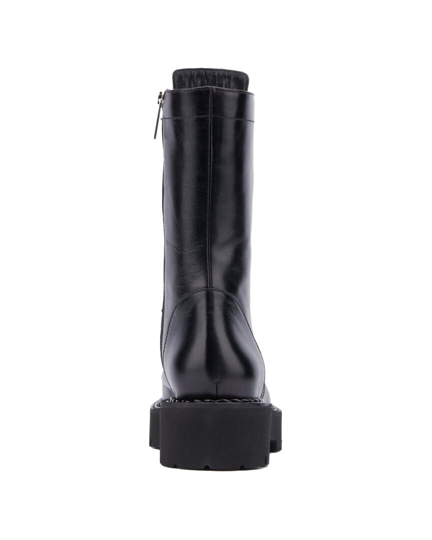 silvana weatherproof leather boot