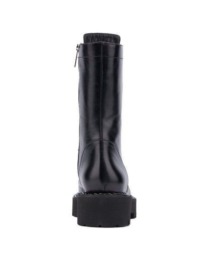 silvana weatherproof leather boot