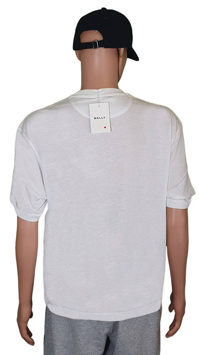 unisex ski aspen graphic t-shirt in bone