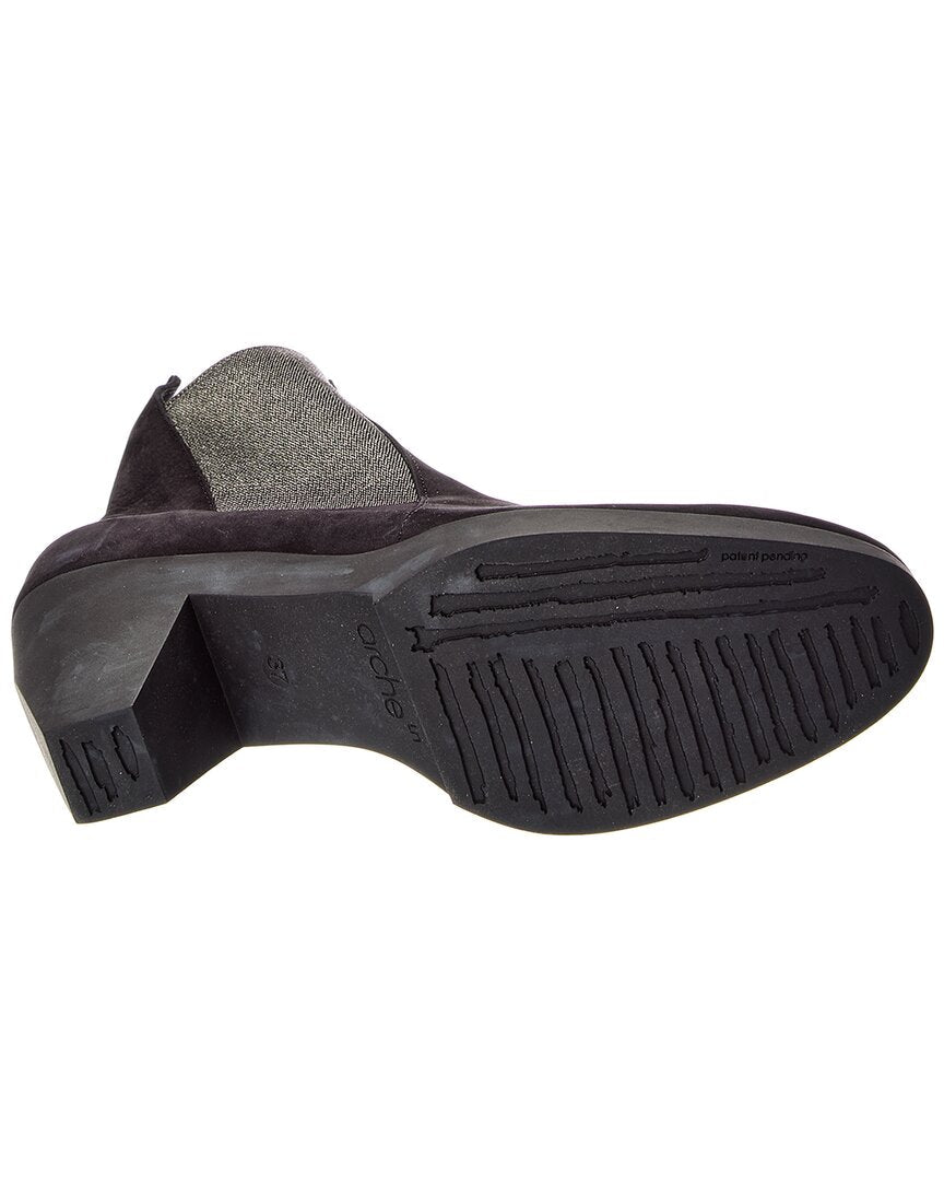 divana suede boot